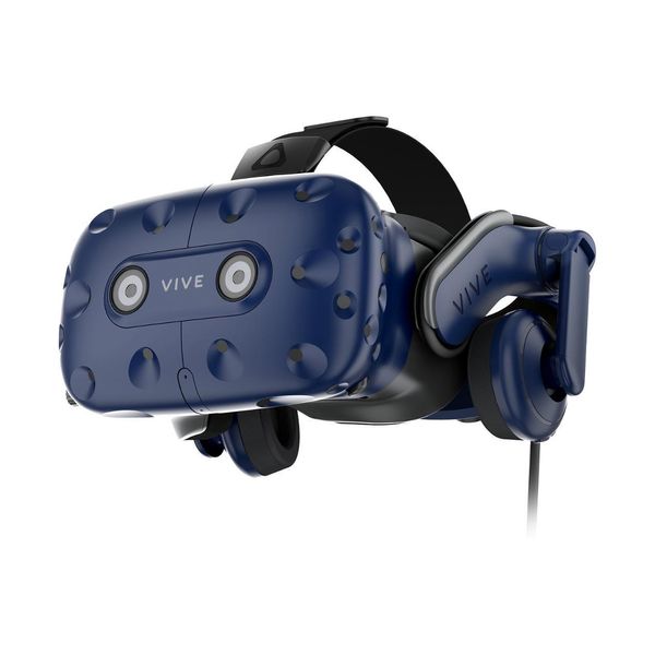 HTC VIVE PRO para realidade virtual (Virtual Reality / Somente o Headset)
