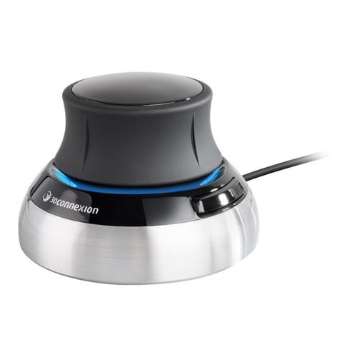 Mouse 3D - USB - 3Dconnexion SpaceMouse Compact - 3DX-700059