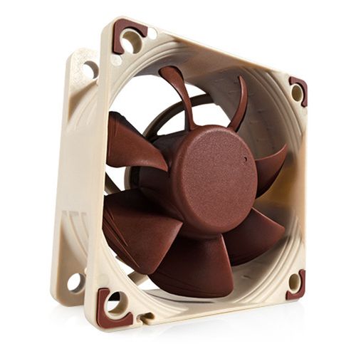Ventoinha (Cooler) - 6cm - Noctua - NF-A6X25 5V PWM