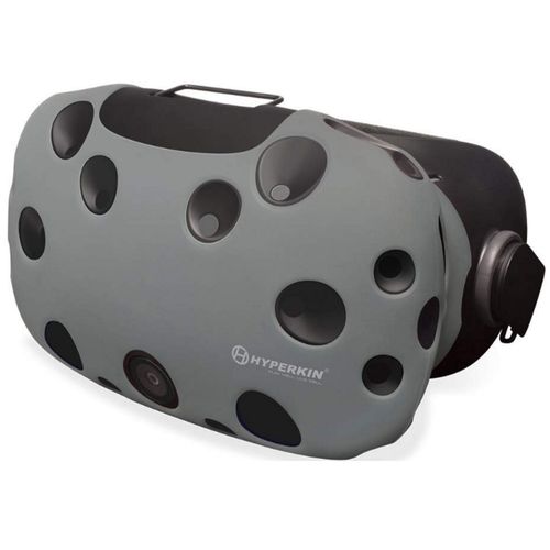Proteção plástica para HTC Vive Headset - Cinza - B01LPSKOYM