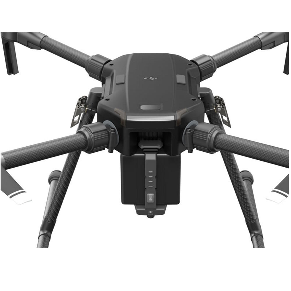 Drone Dji Matrice M210 Cphy000049 Homologado Anatel Waz