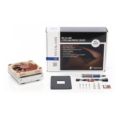 Cooler p/ Processador (CPU) - Noctua - NH-L9a-AM4