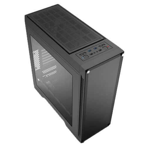 Gabinete ATX - Gamemax INFINIT RGB M908 - Preto - waz