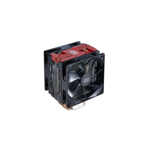 Cooler P Processador Cpu Cooler Master Hyper H412r Rr H412 pk R2 Waz