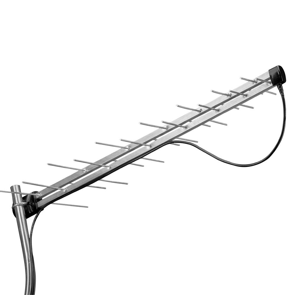 Antena para TV Ext. Digital - Intelbras - AE1028 UHF/HDTV 4142005 - waz
