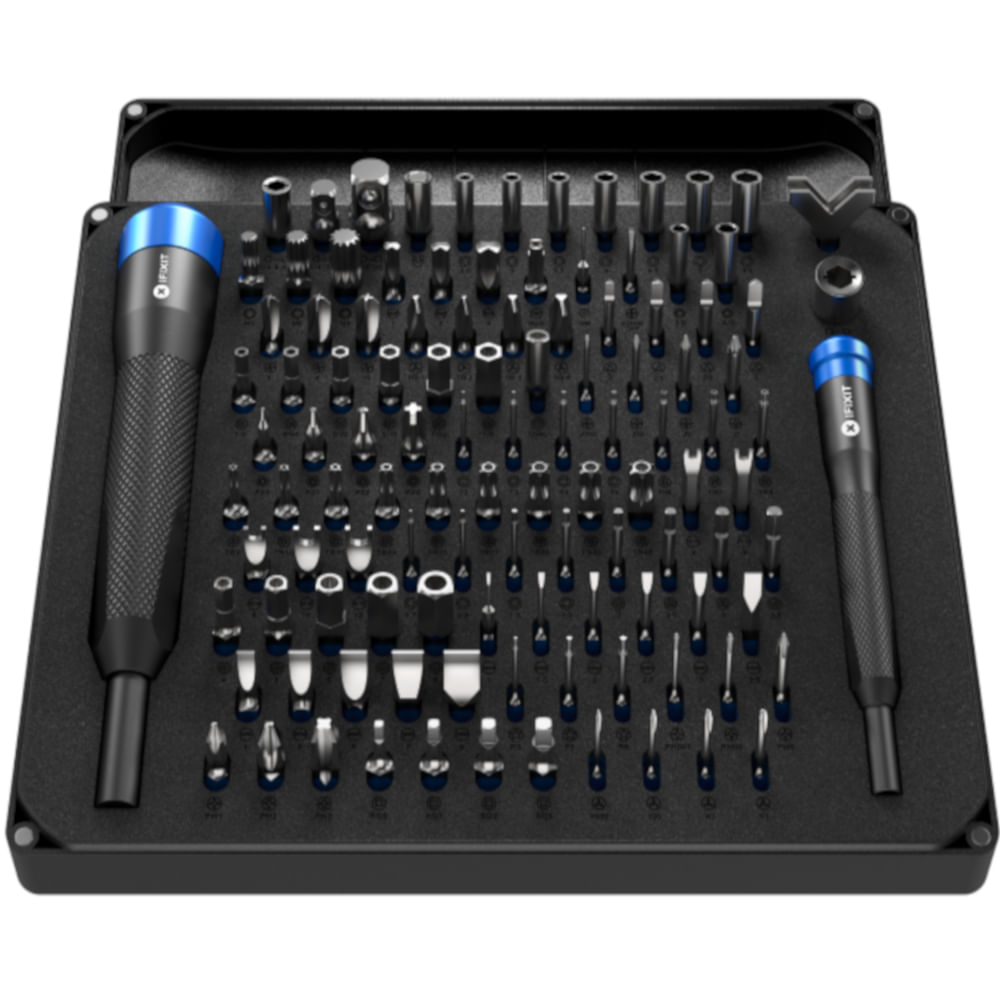 Kit de Ferramentas - iFixit Manta Driver Toolkit - IF145-392-1