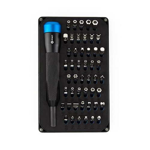 Kit de Ferramentas - iFixit Mahi Driver Kit 48 Bit - IF145-391-1