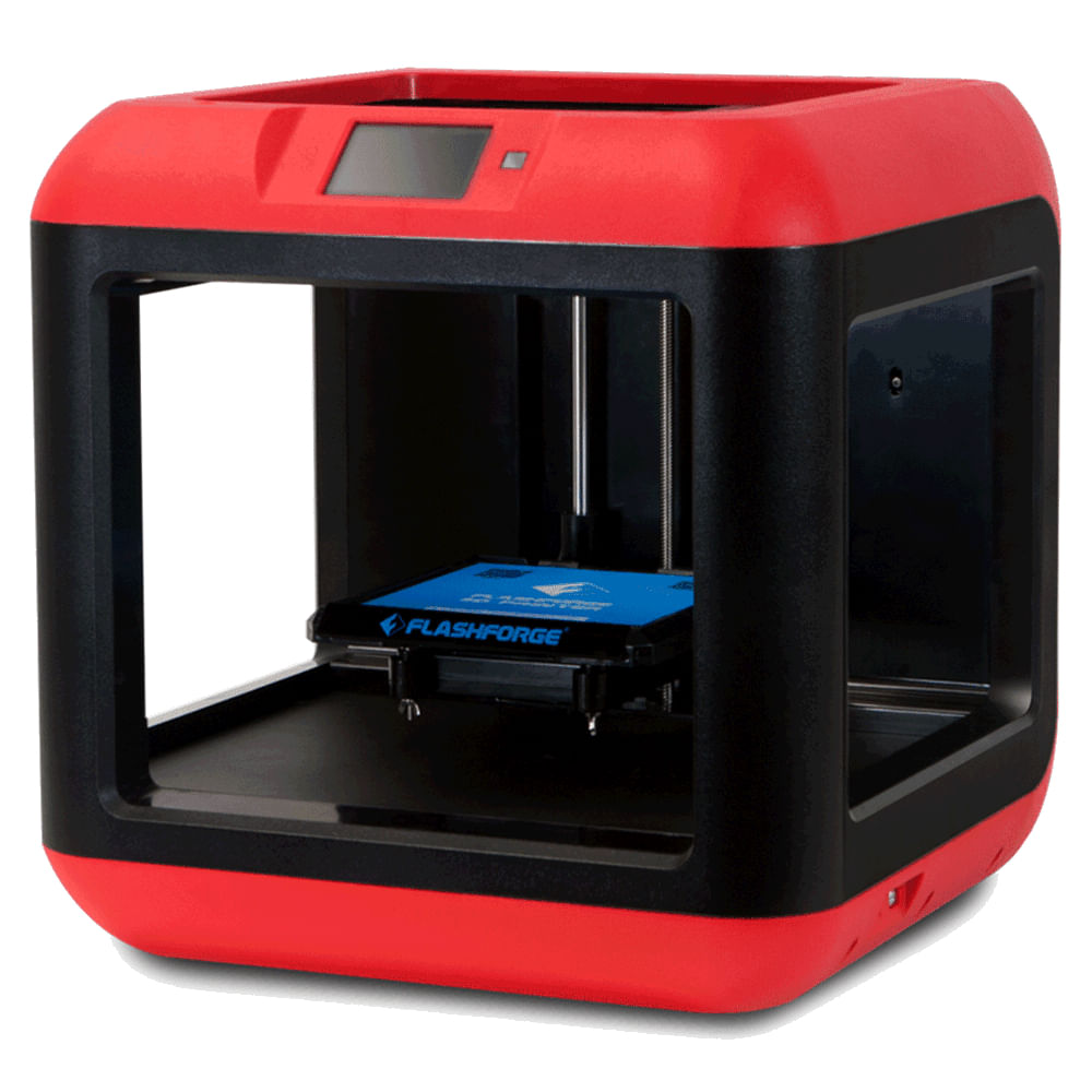 Impressora 3D Finder Flashforge - 117624 1  Impressora 3D FinDer Flashforge 