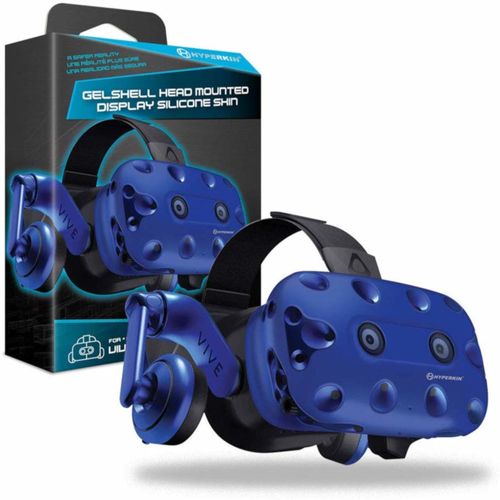 Proteção plástica para HTC Vive Pro Headset Azul - B07JVQ9G4T
