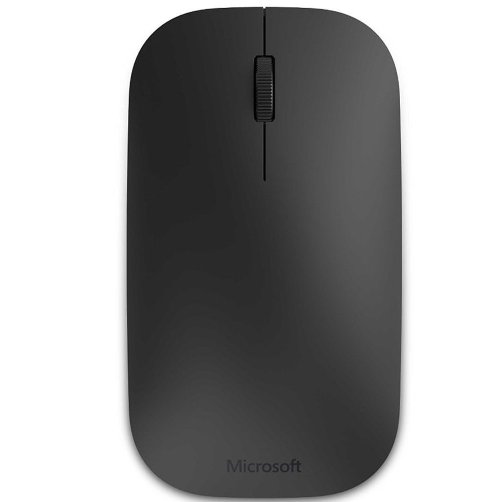 Mouse Sem Fio Microsoft Bluetooth Wireless Designer Preto