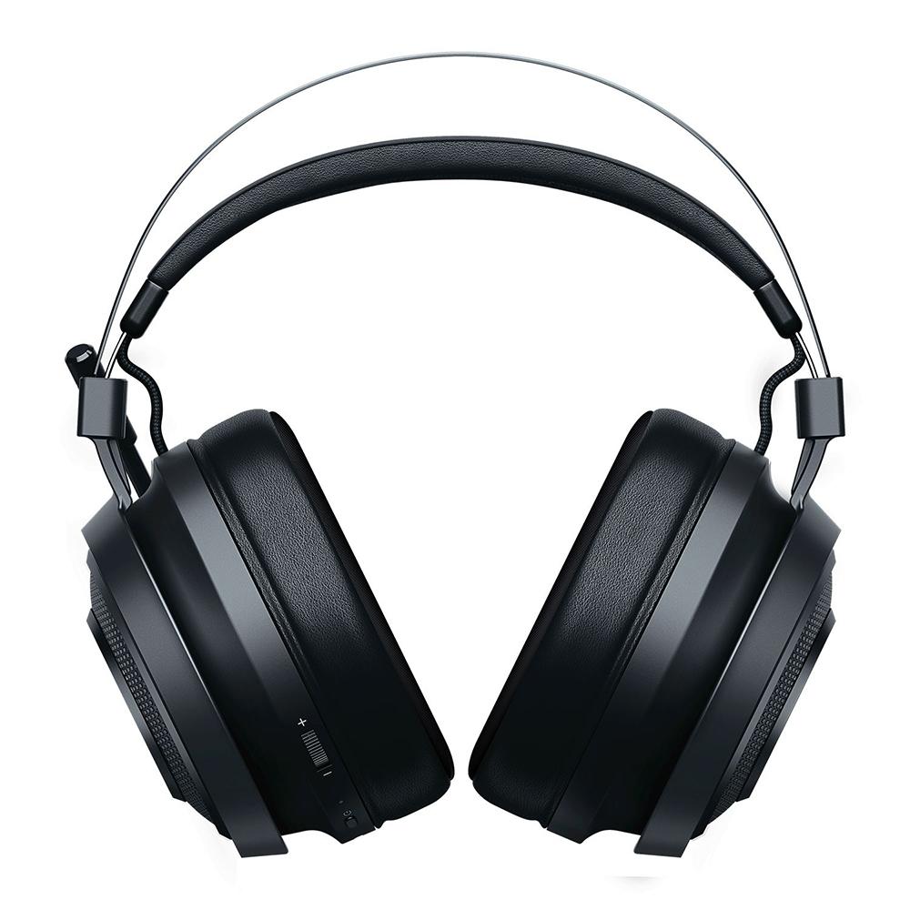 Fone de Ouvido (c/ mic) - Razer Nari Essential Wireless - waz