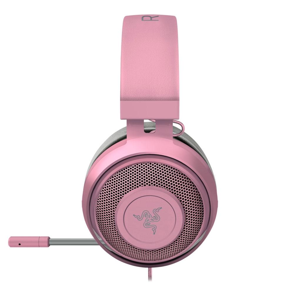 Fone de Ouvido (c/ mic) - 3,5mm - Razer Kraken Pro V2 Headset Oval ...