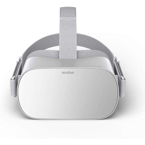Oculus Go Standalone Virtual Reality Headset 64GB (Para realidade