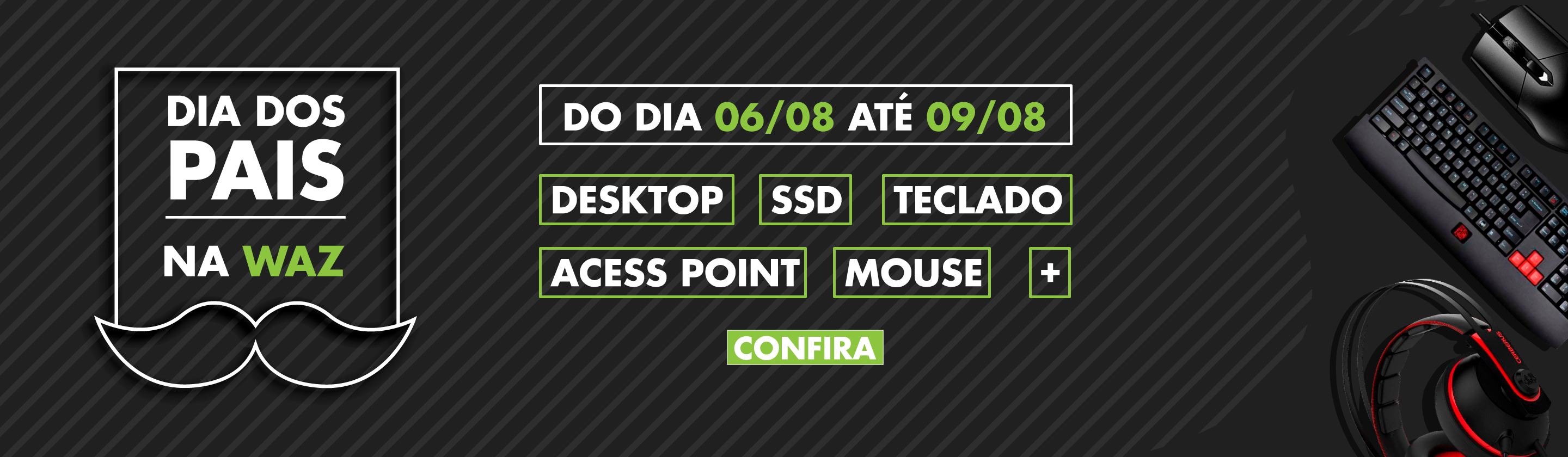 WAZ - Fanáticos por Tecnologia