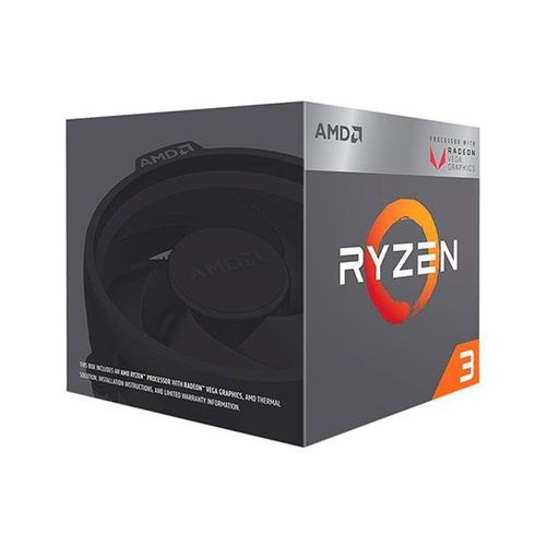 Processador AMD Ryzen 3 2200G Radeon Vega 8 OEM AM4 4 n cleos