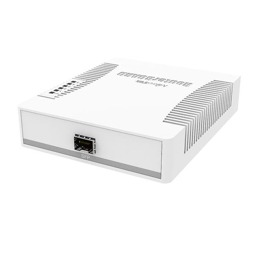 Mikrotik css106 5g 1s настройка