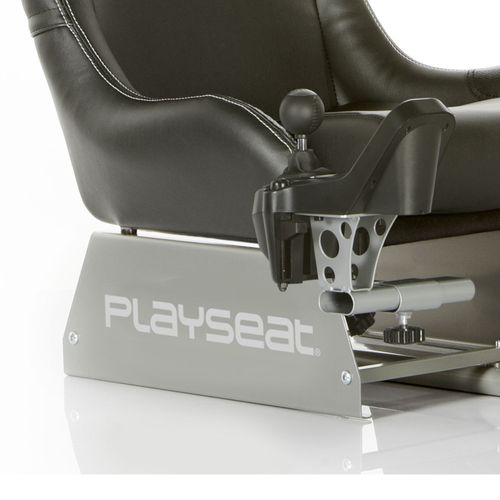 Suporte de câmbio - Playseats Gearshift Holder (p/ G27 e G25) - Prata -  80009 - waz