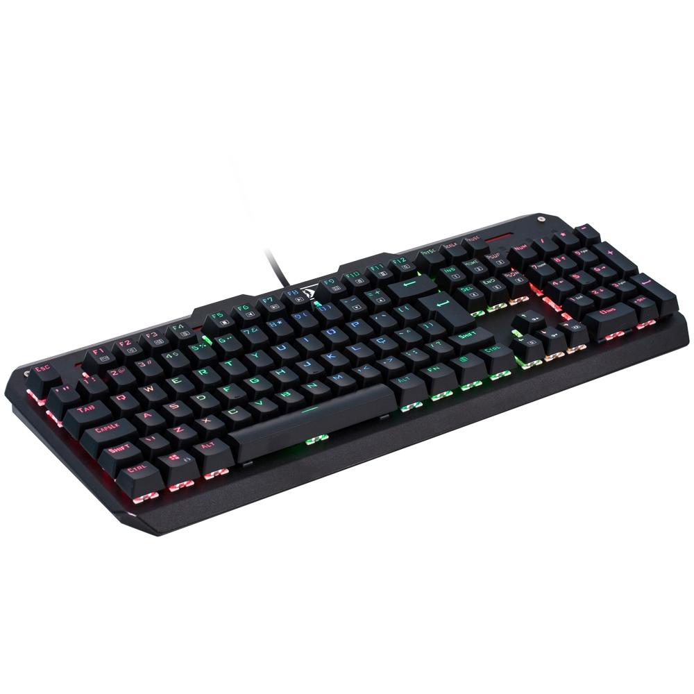 Teclado Mecânico USB Redragon VARUNA K559RGB (BLUE) - waz
