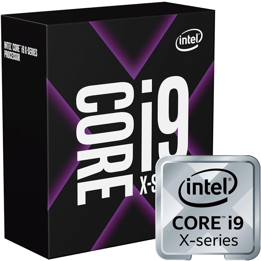 Processador Intel Core i9-10940X (FCLGA2066 - 14 núcleos - 3.30GHz