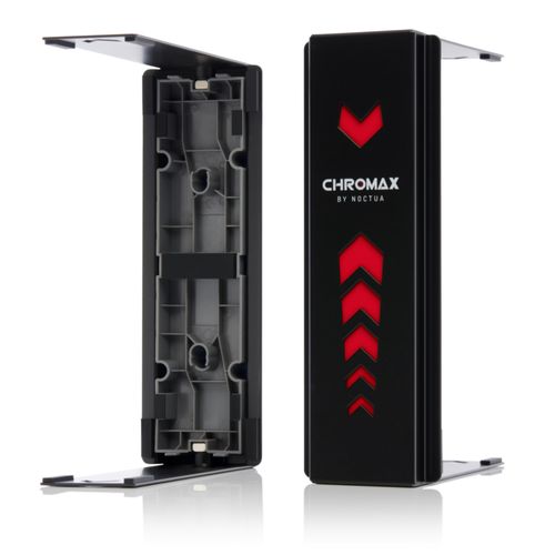 Cover p/ heatsink Noctua NA-HC3 chromax.black.swap - NA-HC3 CH.BK.S