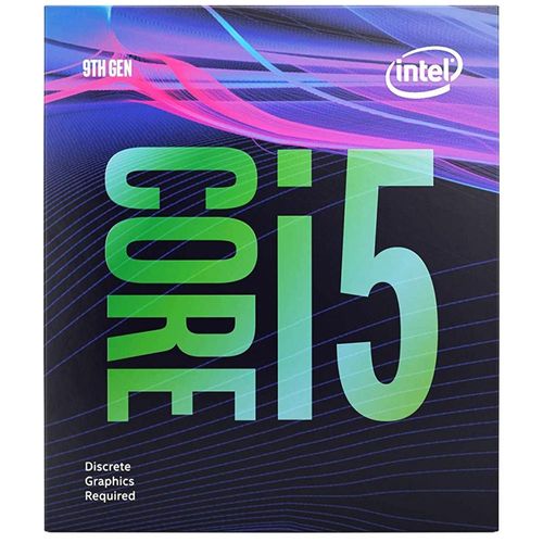 Processador Intel Core I5 9400f Lga1151 2 9ghz Bx80684i59400f Waz