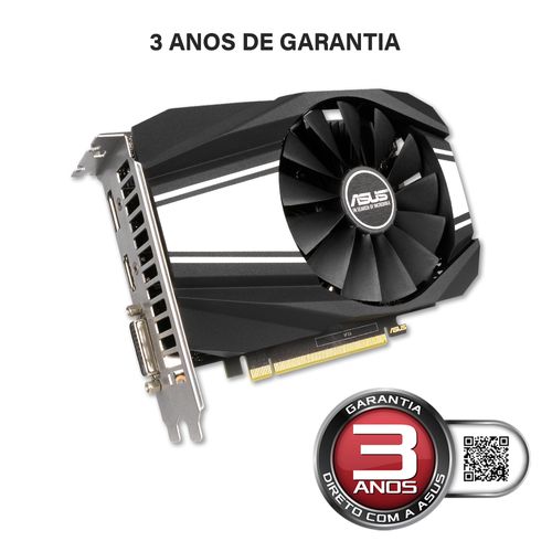 Placa de v deo NVIDIA GeForce GTX 1660 Super 6GB PCI E