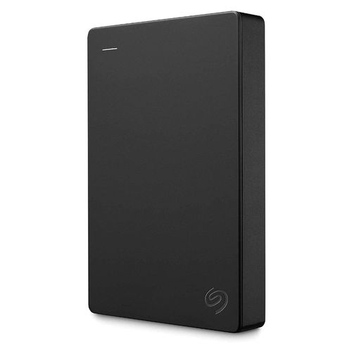 HD Externo Portátil 5TB USB 3.0 Seagate Portable - STGX5000400 - Preto (PC, Mac, Xbox e PS4)