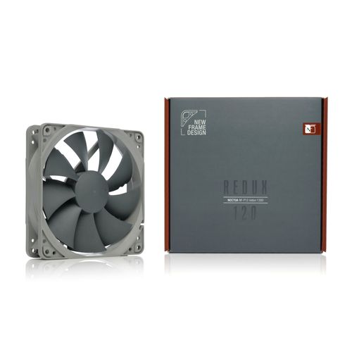Ventoinha (Cooler) - 12cm Noctua NF-P12 redux-1300