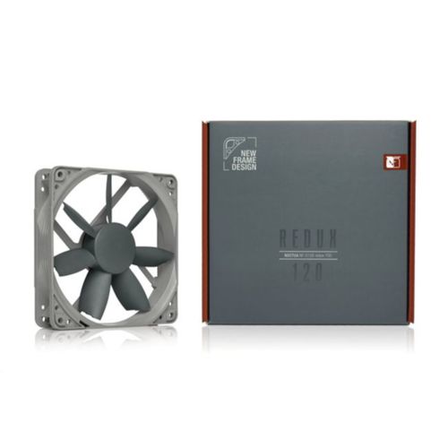 Ventoinha (Cooler) - 12cm - Noctua - NF-S12B redux-700