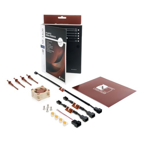 Ventoinha (Cooler) - 4cm - Noctua - NF-A4x20 FLX