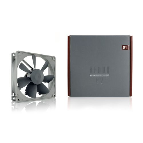Ventoinha (Cooler) - 9cm - Noctua NF-B9 redux-1600 PWM