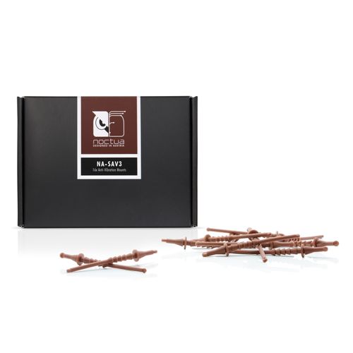 Kit Anti-Vibração p/ Ventoinhas - Noctua NA-SAV3
