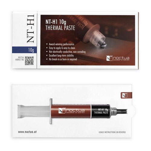 Pasta Termica Noctua NT-H1 - 10g