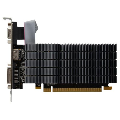Placa de vídeo - AMD Radeon R5 220 (1GB / PCI-E) - AFOX - AFR5220 ...