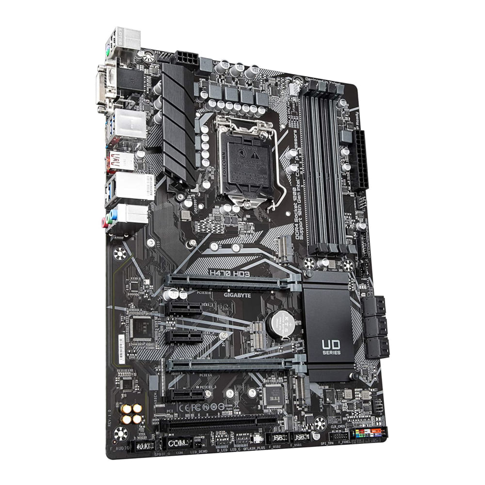 Gigabyte h470 hd3 разгон