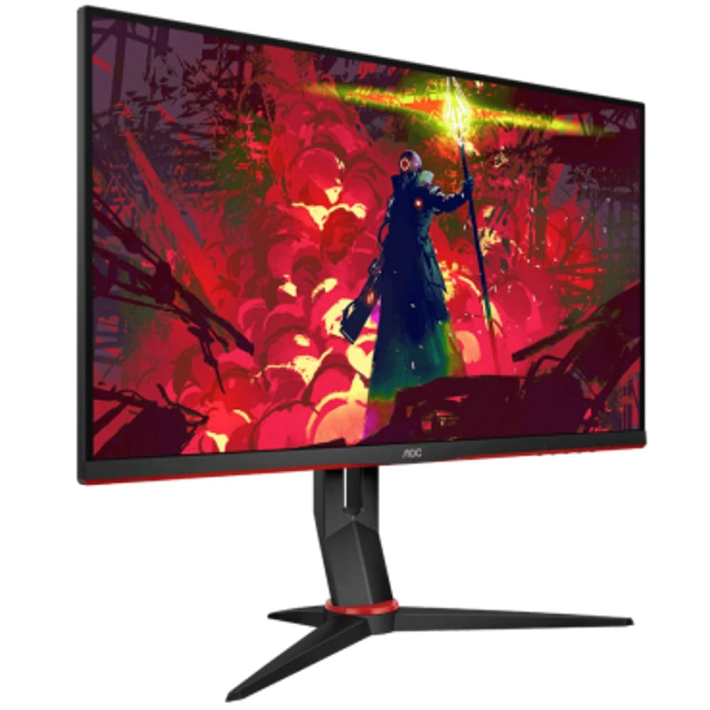 Monitor LED 27pol AOC 27G2/BK Hero Gamer (IPS, Full HD, VGA, HDMI, DP ...