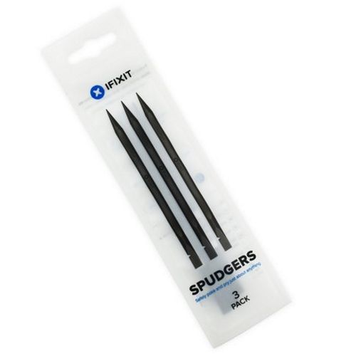 Espátula - iFixit Spudger Retail - IF145-334-1 (pack c/ 3 unidades)