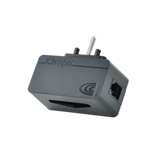 DPS - iClamper Tel - Preto - 9906 - Clamper - (Módulo complementar)