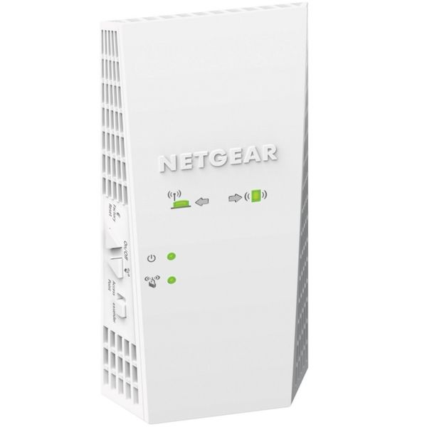 Roteador WiFi NETGEAR EX7300 Mesh - EX7300-100NAS