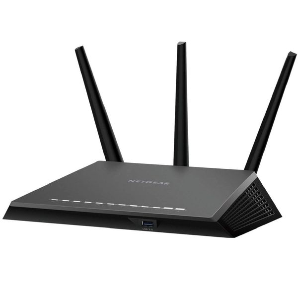 Roteador WiFi NETGEAR R7000 Nighthawk AC1900 - R7000