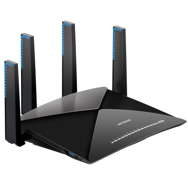 Roteador WiFi NETGEAR R9000 Nighthawk X10 AD7200 - R9000