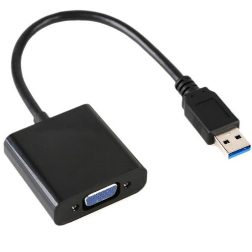 Adaptador de Vídeo - USB A (Macho) > VGA (Fêmea) – Preto – MD9 – 7350″ /><br
/>
Part Number: 7350.Cor: Preta. &plusmn; 10cm de comprimento.Interfaces&nbsp;USB-A (Macho) > VGA (F&ecirc;mea).Permite duplicar ou estender a tela de um dispositivo (como um notebook ou placa m&atilde;e ou placa de v&iacute;deo).</p><hr><h2>Categoria: Informática</h2><h3>O preço de Adaptador de Vídeo – USB A (Macho) > VGA (Fêmea) – Preto – MD9 – 7350 que conseguimos extrair do sistema no dia acima era de <strong>R$ 158.81</strong>.</h3><p>Se ocorreu mudança de preço, pode ser verificado no seguinte link: <a
target=