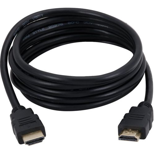 Cabo HDMI - HDMI (Macho) > HDMI (Macho) – 2m – 2.1 – Preto – MD9 – 9226″ /><br />
Part Number: 9226. &plusmn; 2m de comprimento.Suporta o padr&atilde;o HDMI v2.1.Suporta transmiss&atilde;o de v&iacute;deo at&eacute; 4K @ 60Hz.Suporta v&iacute;deo de alta defini&ccedil;&atilde;o nos formatos de HDTV / HD DVD / Blu-ray.</p>
<hr>
<h2>Categoria: Informática</h2>
<h3>O preço de Cabo HDMI – HDMI (Macho) > HDMI (Macho) – 2m – 2.1 – Preto – MD9 – 9226 que conseguimos extrair do sistema no dia acima era de <strong>R$ 82.34</strong>.</h3>
<p>Se ocorreu mudança de preço, pode ser verificado no seguinte link: <a target=