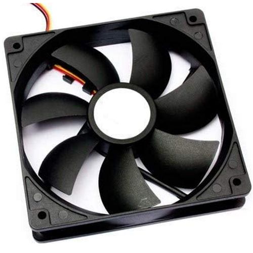 Cooler Gabinete 12cm - Preto - MD9 - 5941