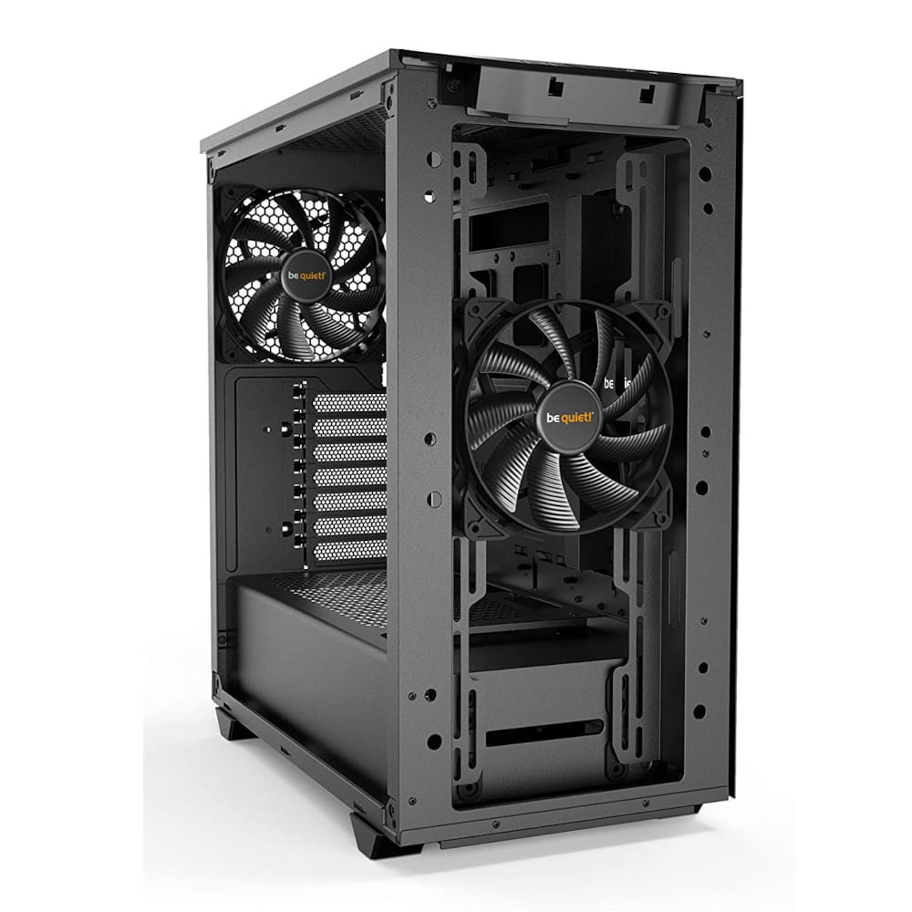 Gabinete ATX - be quiet! BG034 Pure Base 500 - waz