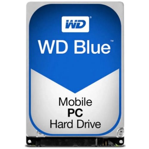 HD Notebook 500GB SATA3 Western Digital Scorpio Blue - WD5000LPZX (2,5pol, 5.400 RPM)