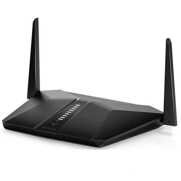 Roteador WiFi NETGEAR Nighthawk AX4 Wifi 6 AX3000 - RAX35-100NAS