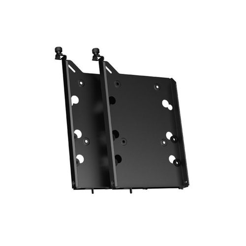Kit Trilho HDD Fractal FD-A-TRAY-001 p/ Define 7 ou Meshify 2 Pack c/2 - Preto