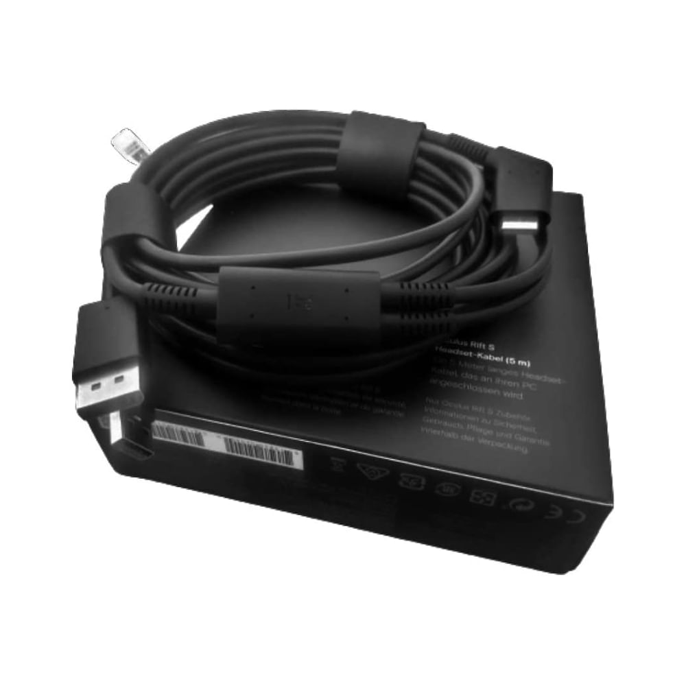 Oculus Rift S Optical Cable (5 metros) - waz