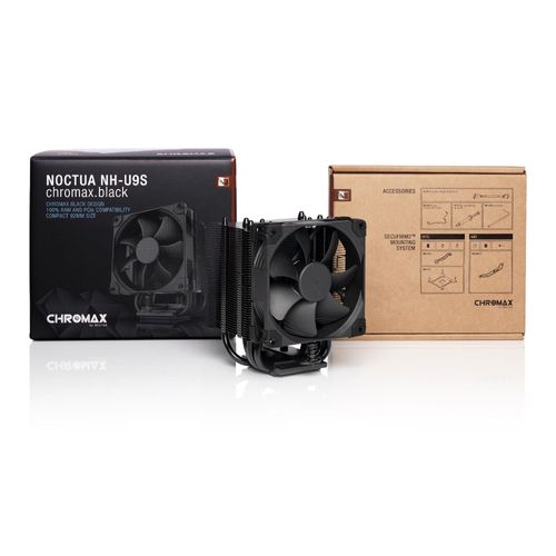 Cooler p/ Processador (CPU) - Noctua - NH-U9S chromax.black